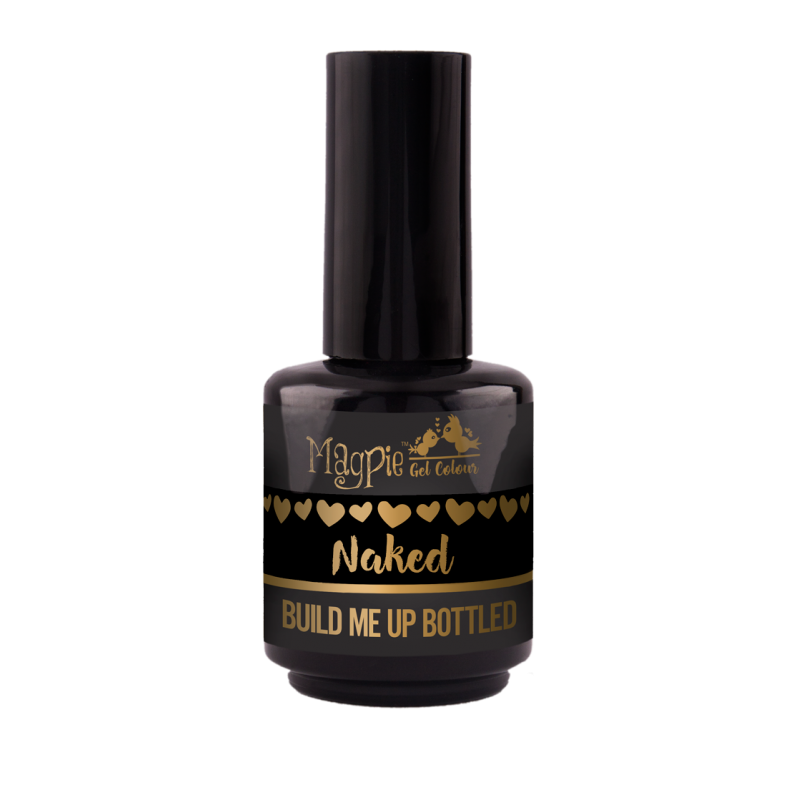 Magpie build me up bottled naked