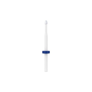 halo cuticle clean bit ceramisch blauw