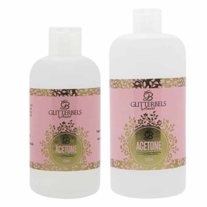 gliterbels acetone catalog