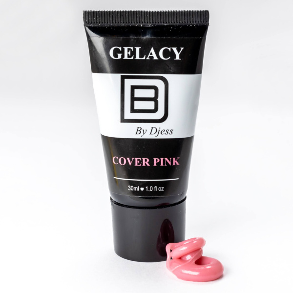 by djess gelacy cover pink 30ml