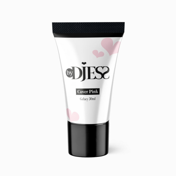 gelacy cover pink prachtnagels 30ml