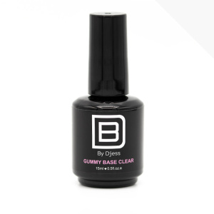 by djess gummy base clear