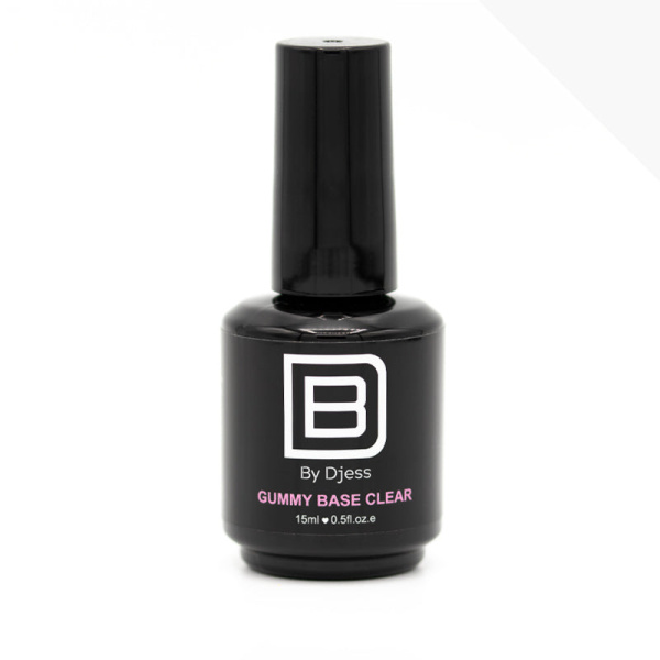 by djess gummy base clear