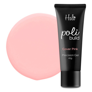halo polibuild cover pink
