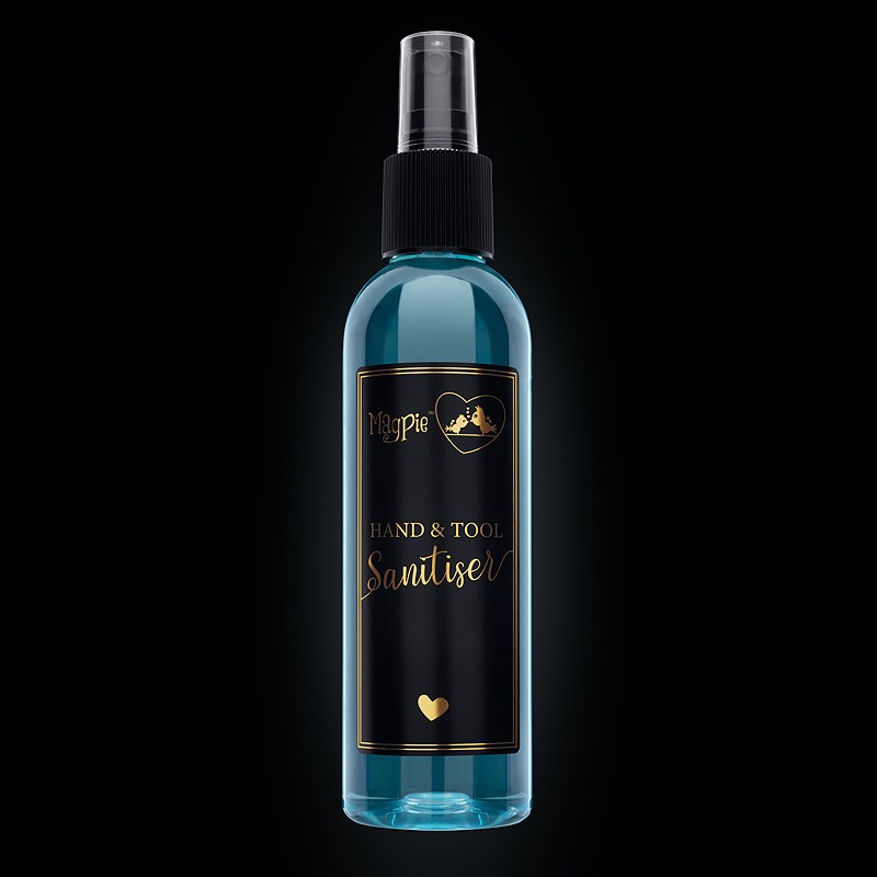 Magpie hand & tool sanitizer