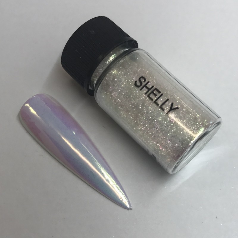 magpie chrome dust shelly