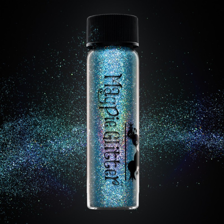Magpie glitter frosty