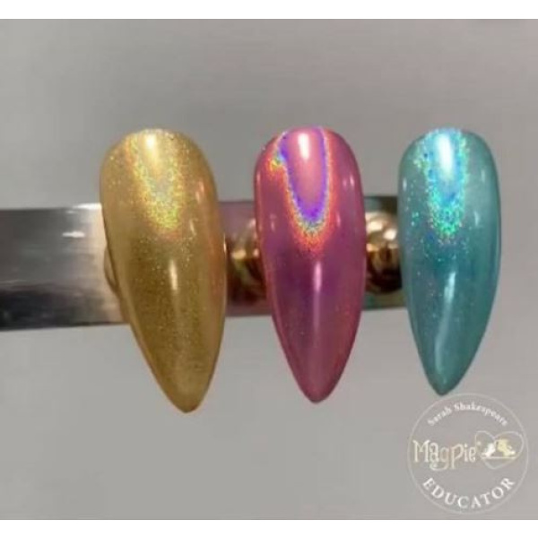 magpie chrome dust melody