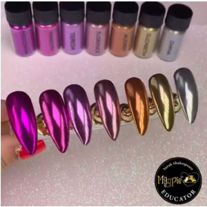 magpie iconic chrome collection