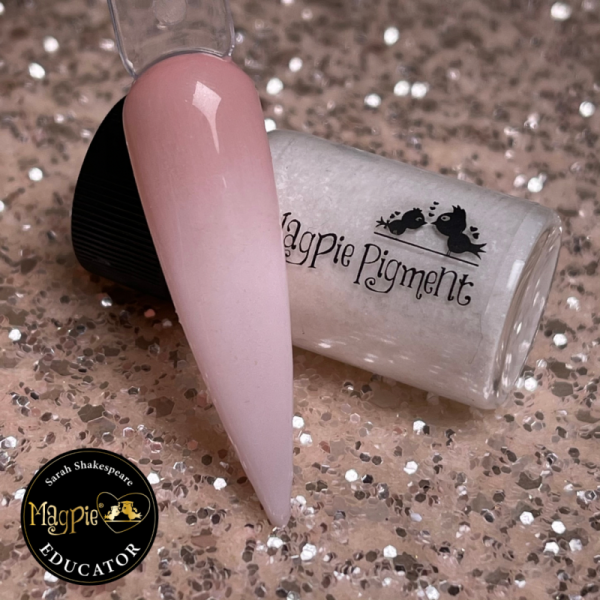 magpie pigment baby