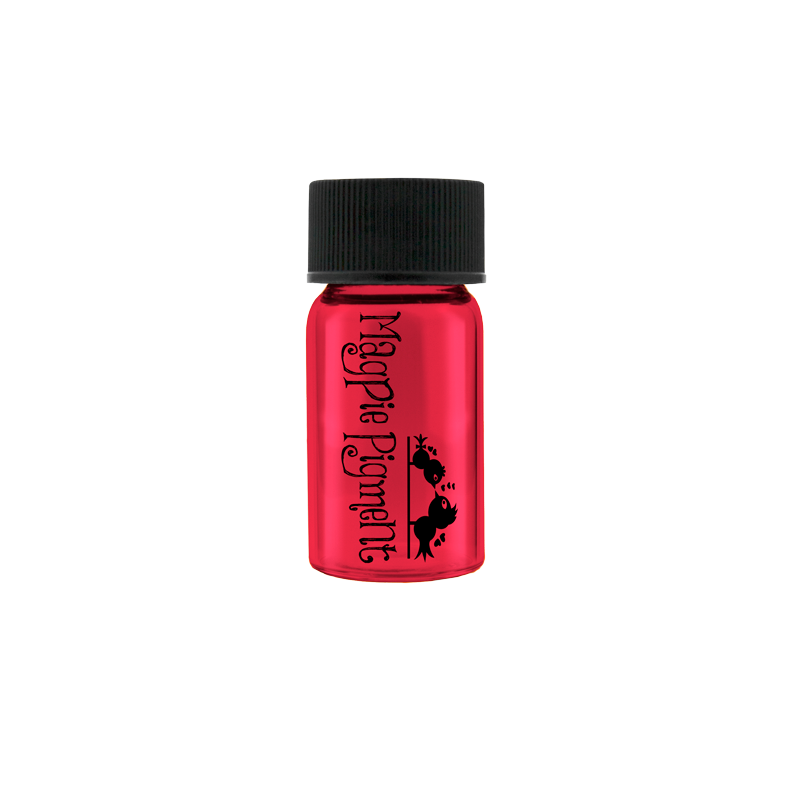 magpie pigment coral