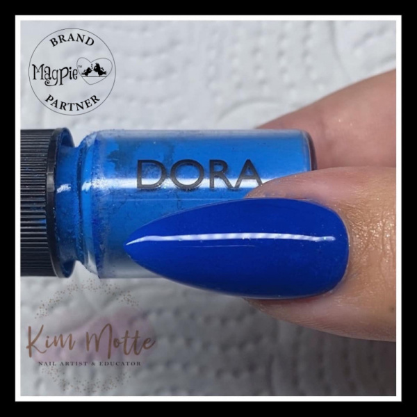 magpie pigment dora