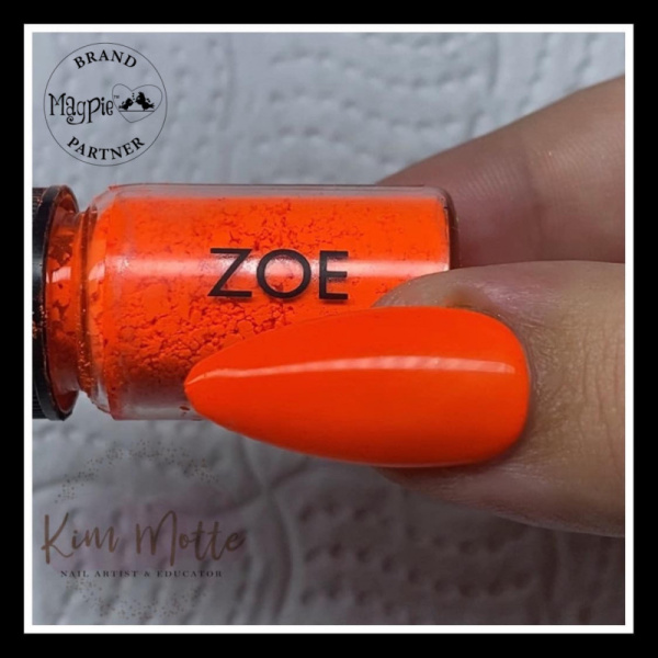magpie pigment zoe