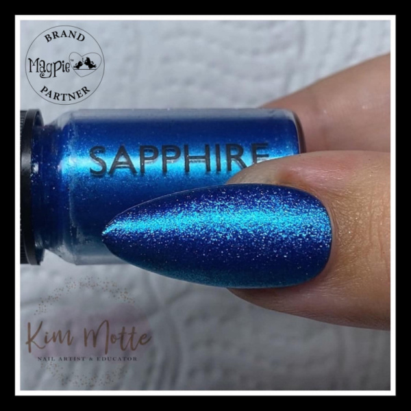 magpie chrome dust sapphire