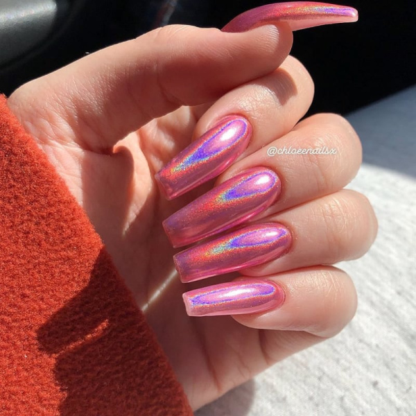 magpie holo dust bella