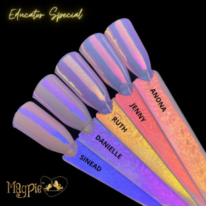 magpie chrome anona