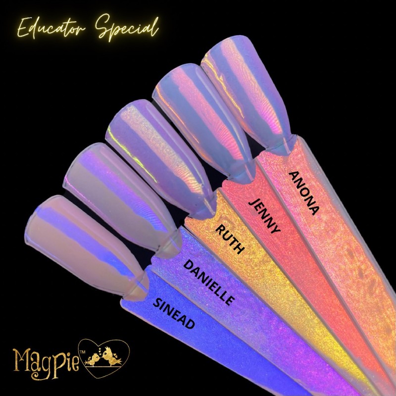 magpie chrome anona