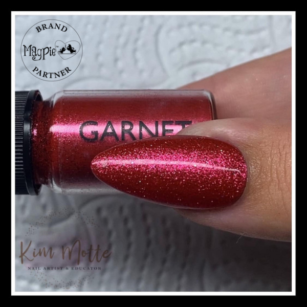 magpie chrome garnet