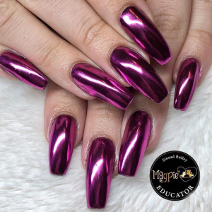 magpie chrome marilyn