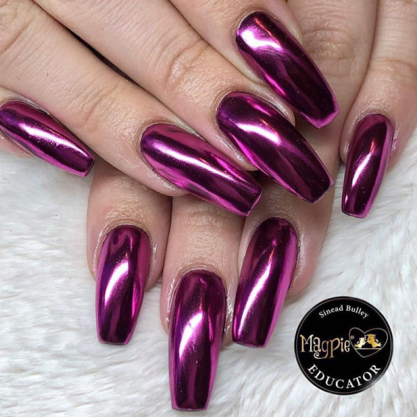 magpie chrome marilyn