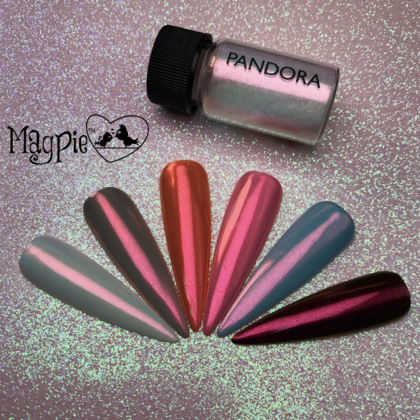 magpie chrome dust pandora