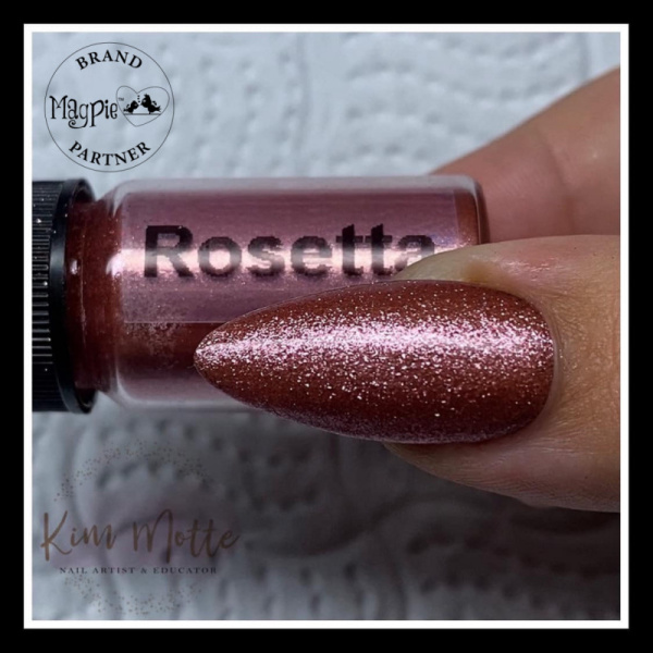 magpie chrome rosetta