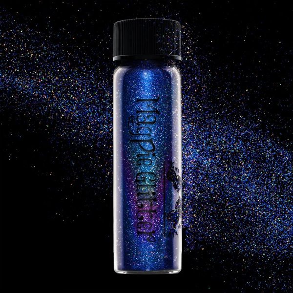 magpie glitter winter
