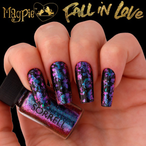 magpie dust flake sorrell