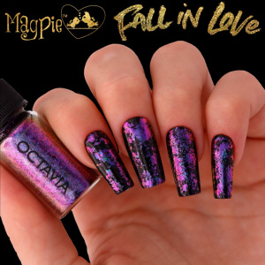 magpie flake dust octavia