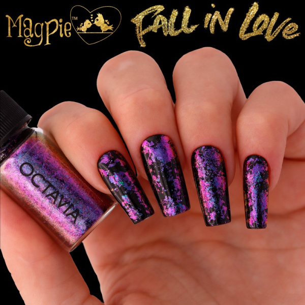 magpie flake dust octavia