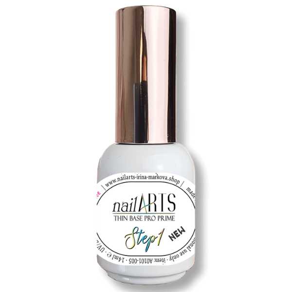 nailarts pro prime acid free primer