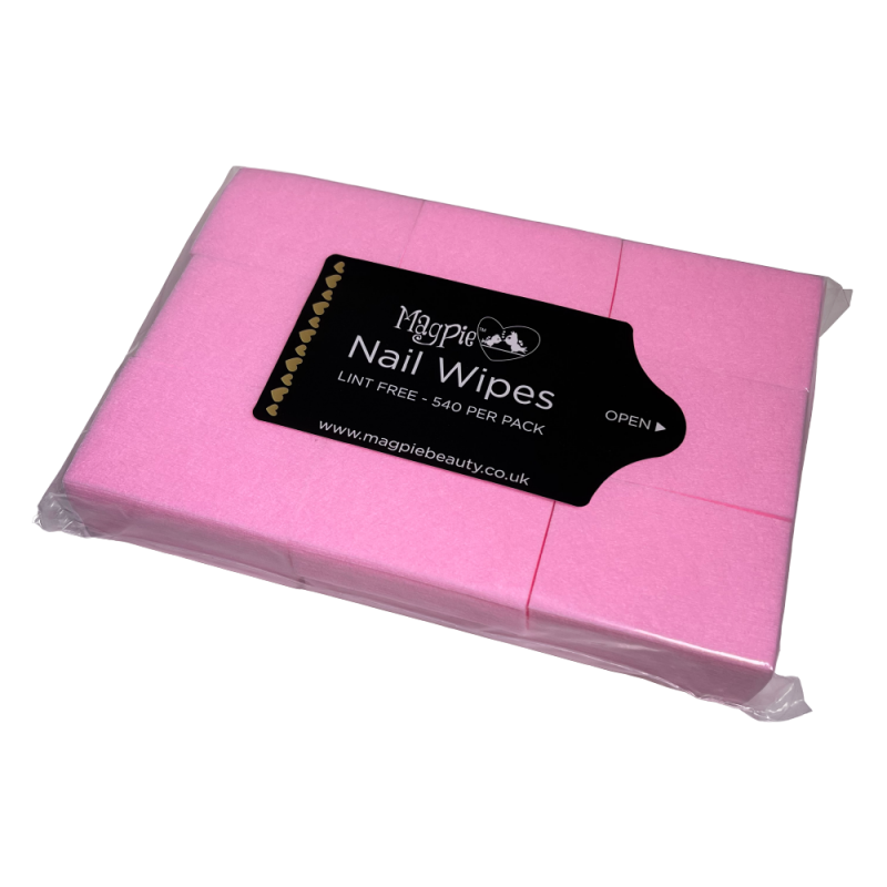 magpie pink wipes