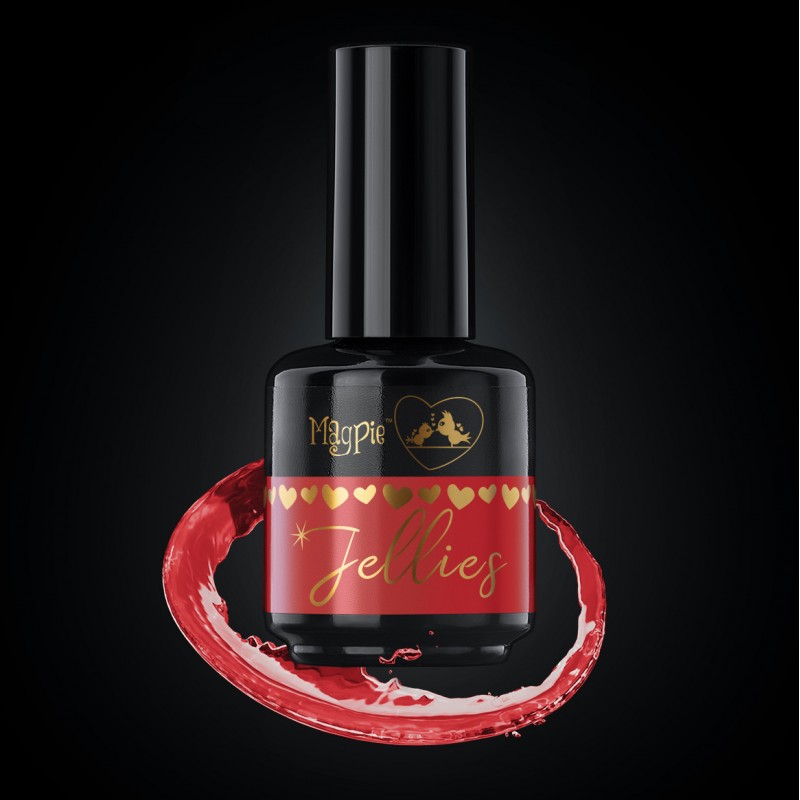 magpie red jellie