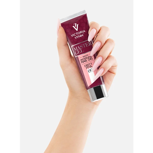 victoria vynn mastergel dirty pink