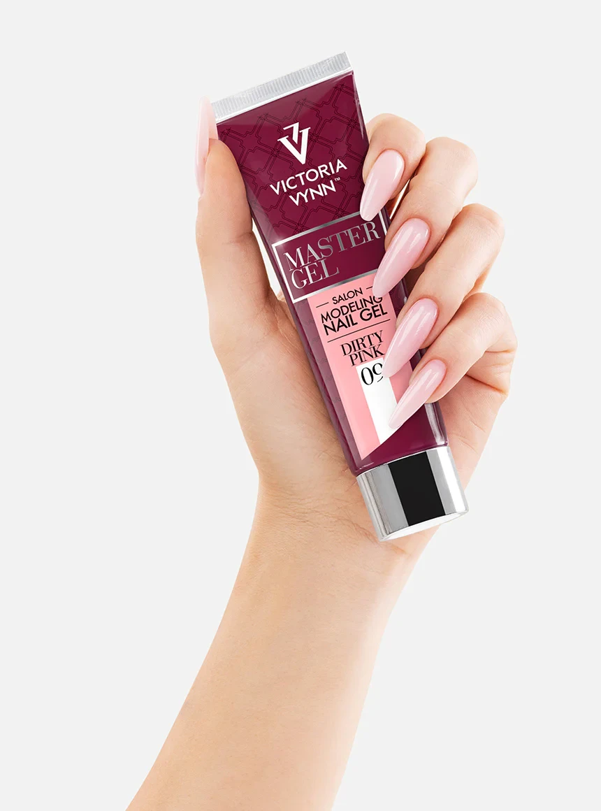 victoria vynn mastergel dirty pink