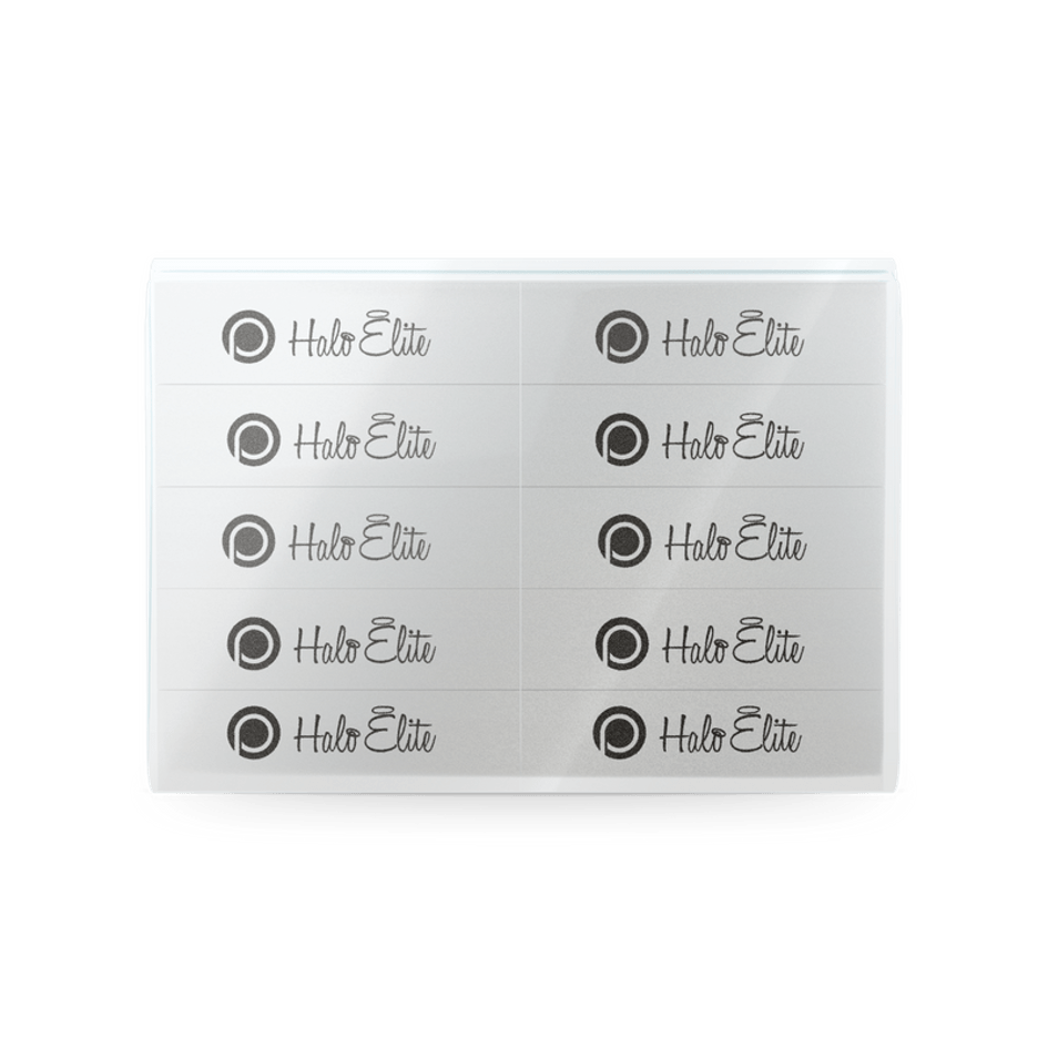 halo elite white blocks 10 stuks