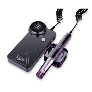 halo e-file black