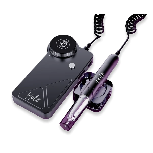 halo e-file black