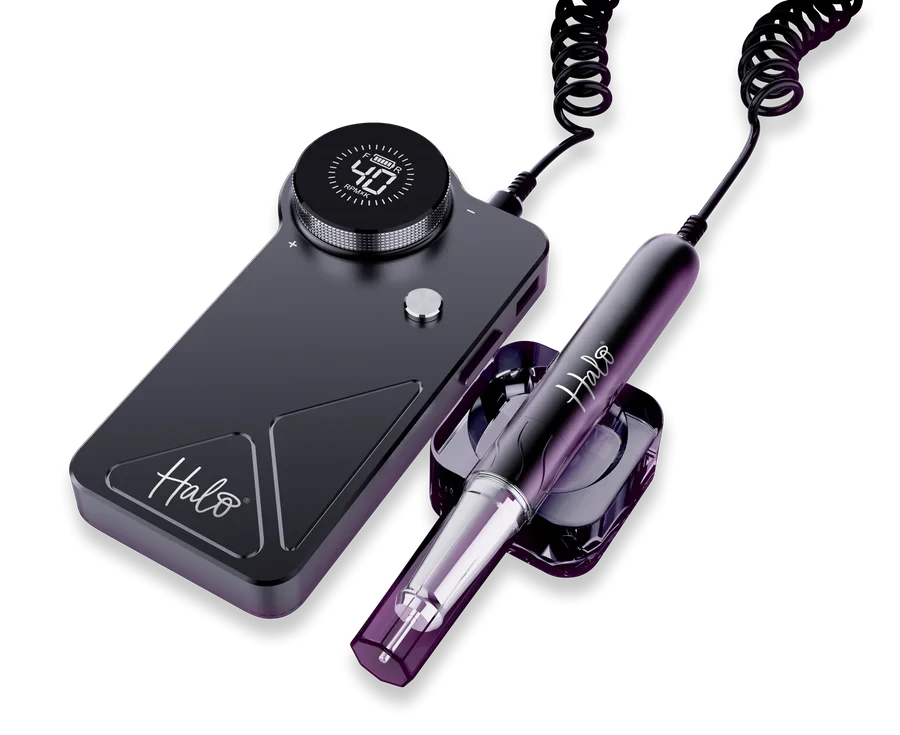 halo e-file black