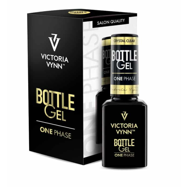 VV bottle gel clear