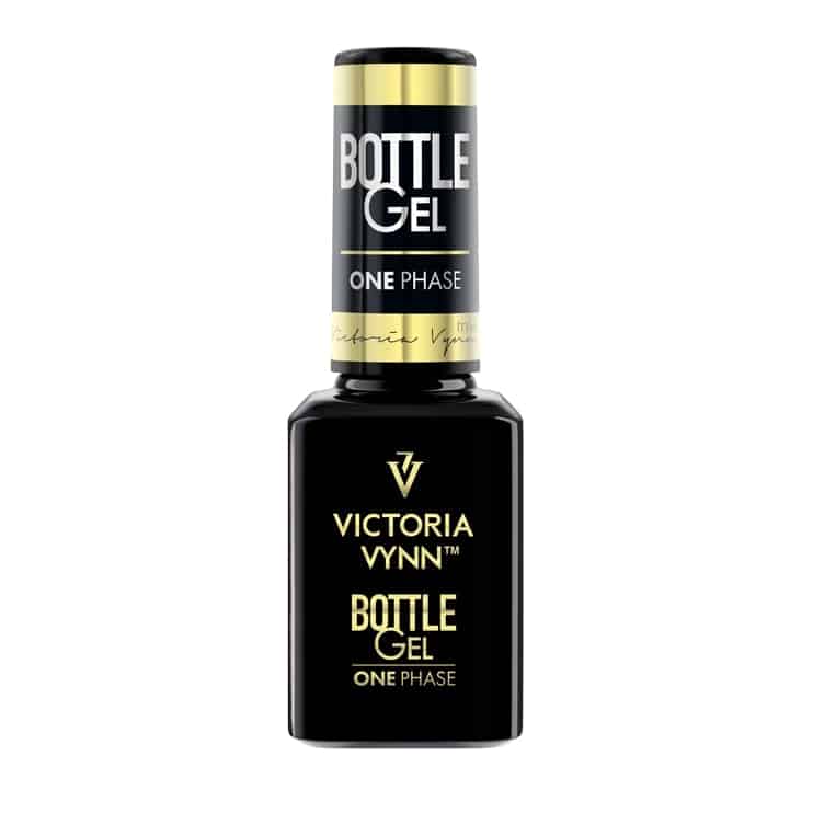 VV bottle gel clear