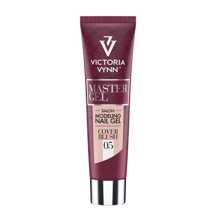 victoria vynn master gel cover blush