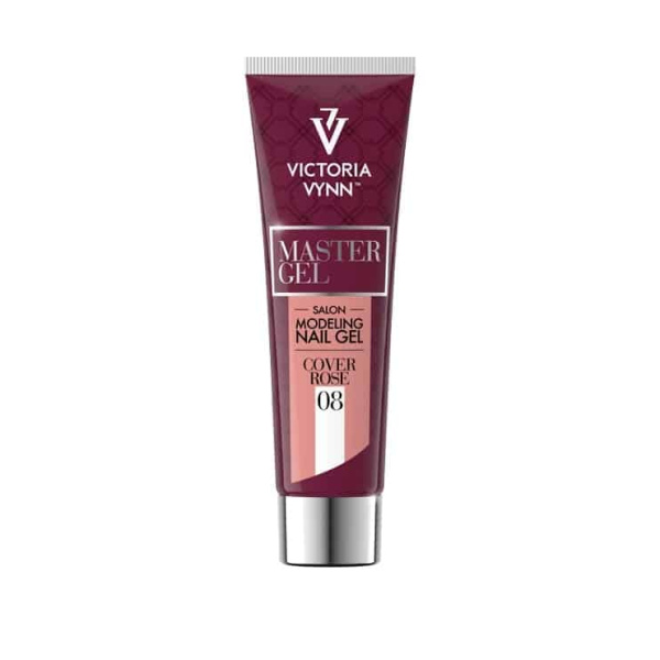 victoria vynn master gel 08 cover rose