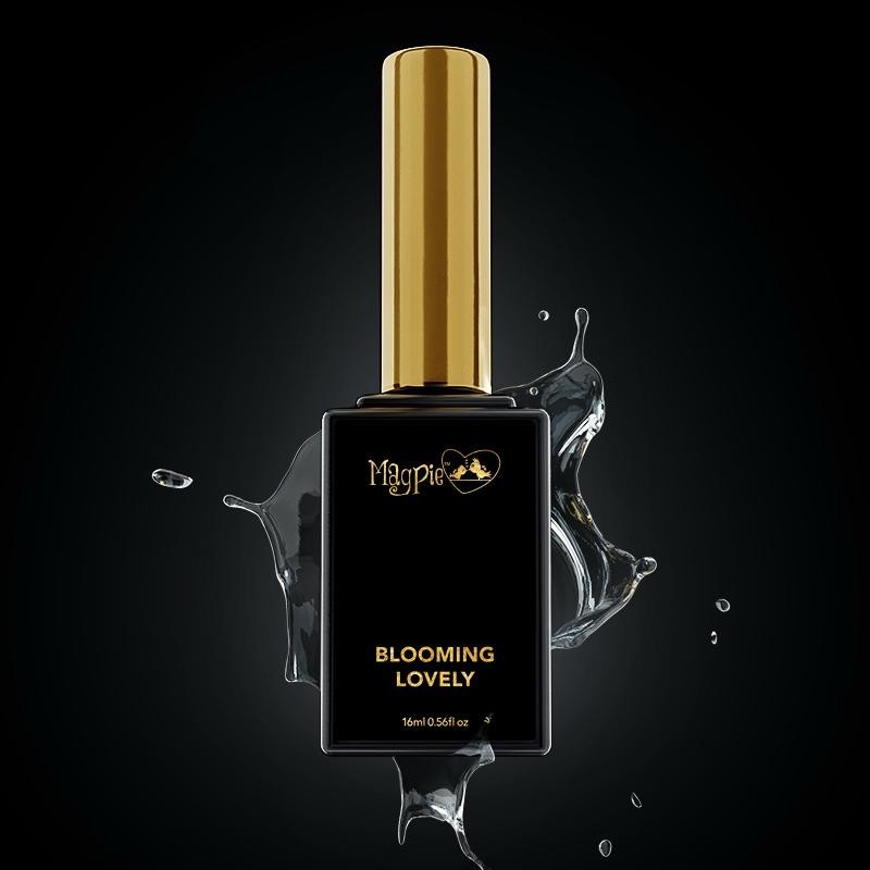 magpie bloomin glovely square bottle prachtnagels
