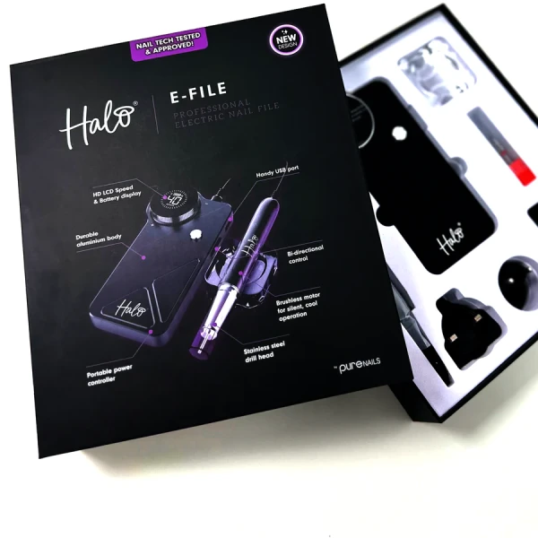 halo e-file black doos