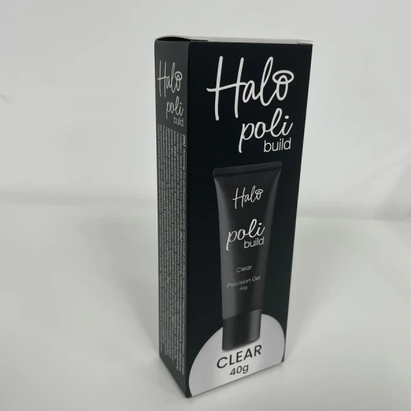 halo polibuild clear