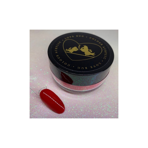 magpie acryl poeder love bug