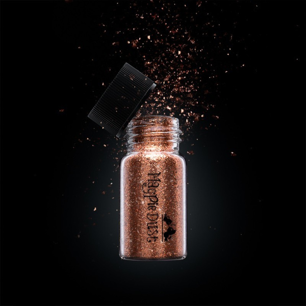 mp flake dust arthur