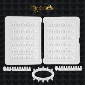 magpie display colour book