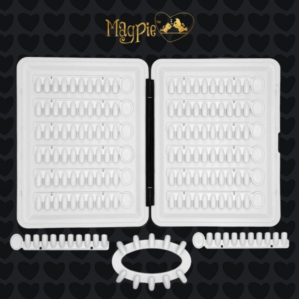 magpie display colour book